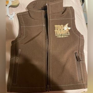 Toddler Cinch vest